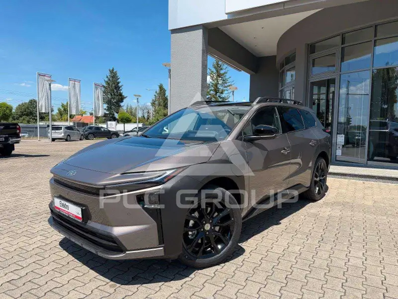 2026 Toyota bZ4X