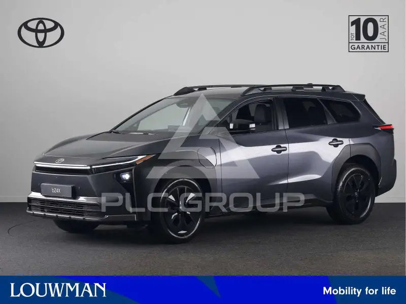 2026 Toyota bZ4X