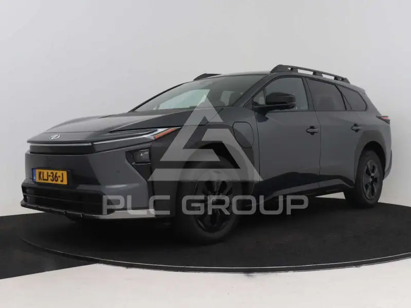 2026 Toyota bZ4X