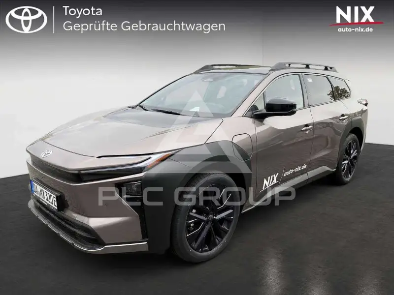 2026 Toyota bZ4X
