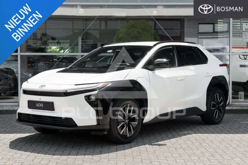 2026 Toyota bZ4X
