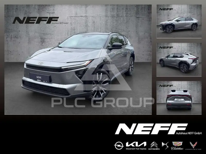 2026 Toyota bZ4X