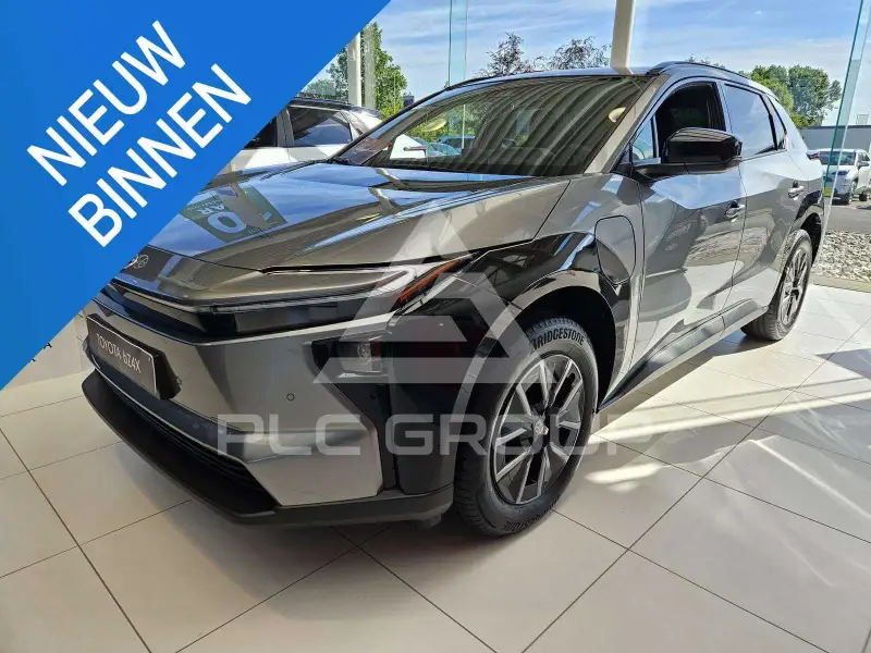 2026 Toyota bZ4X