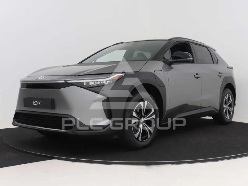 2026 Toyota bZ4X