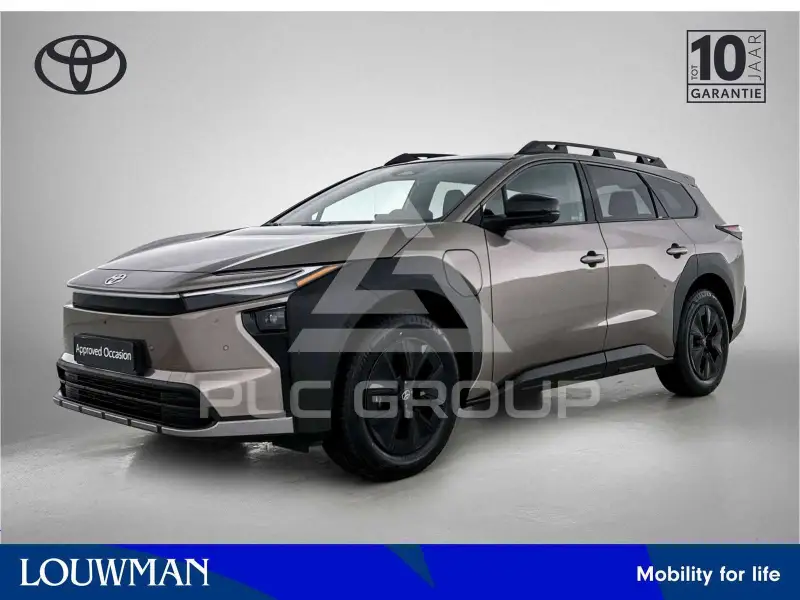 2026 Toyota bZ4X