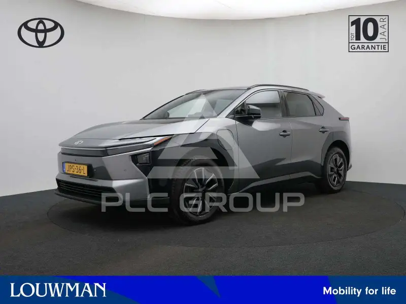 2026 Toyota bZ4X