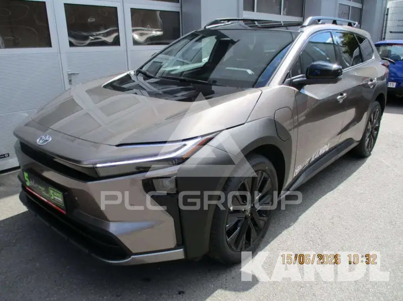 2026 Toyota bZ4X