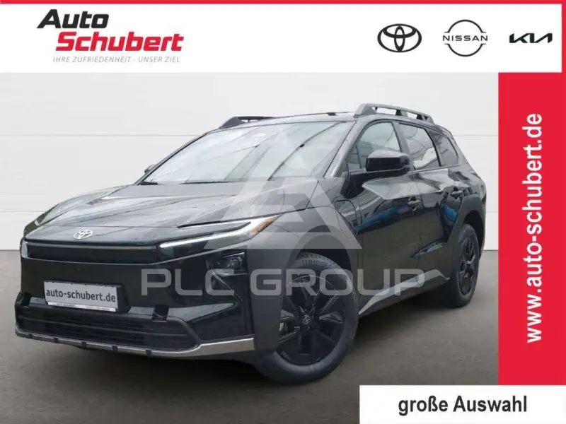 2026 Toyota bZ4X