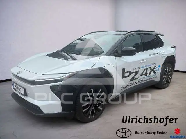 2026 Toyota bZ4X