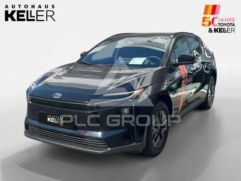 2026 Toyota bZ4X