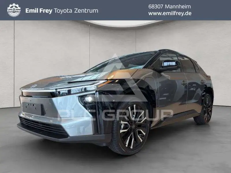 2026 Toyota bZ4X