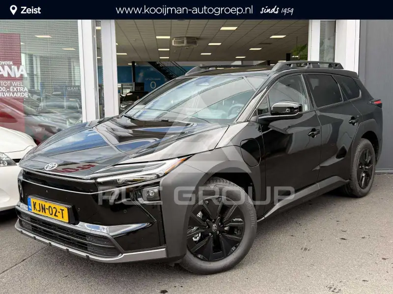 2026 Toyota bZ4X