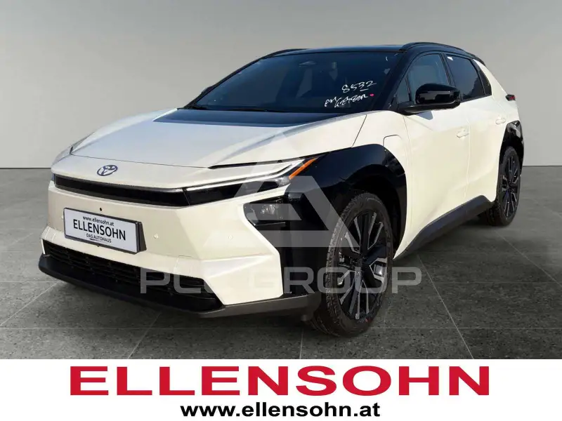 2026 Toyota bZ4X