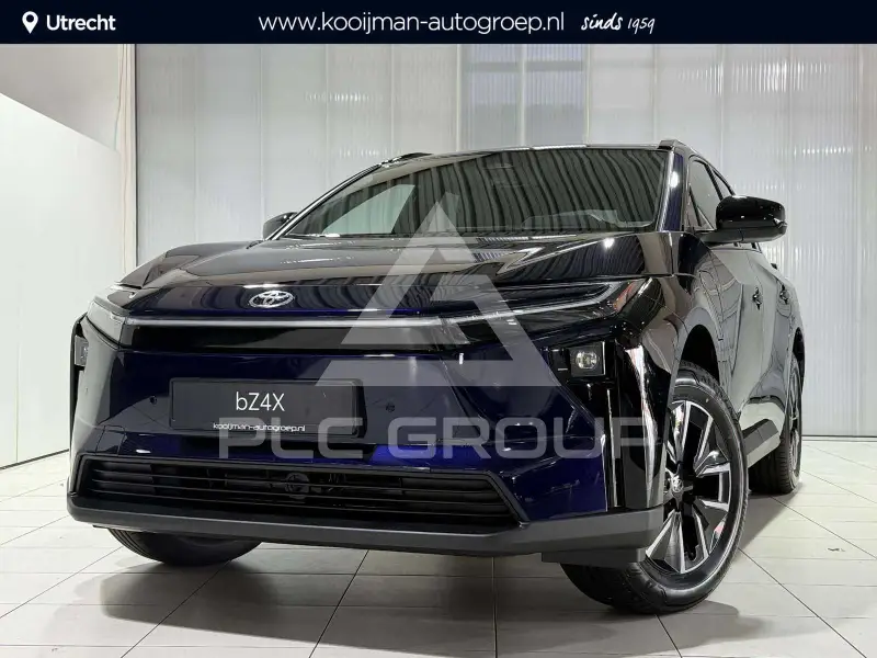 2026 Toyota bZ4X