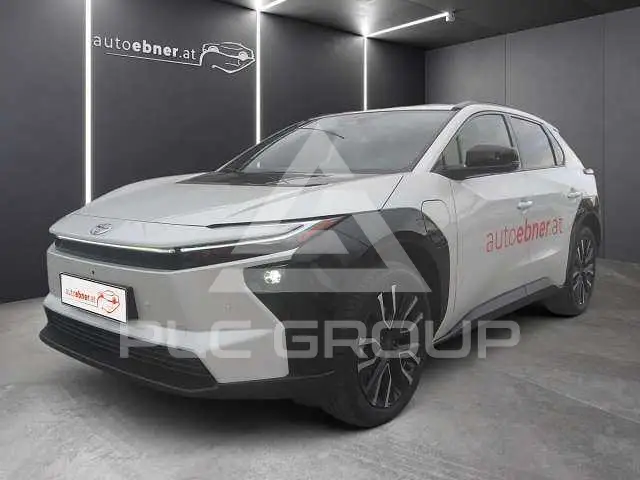 2026 Toyota bZ4X