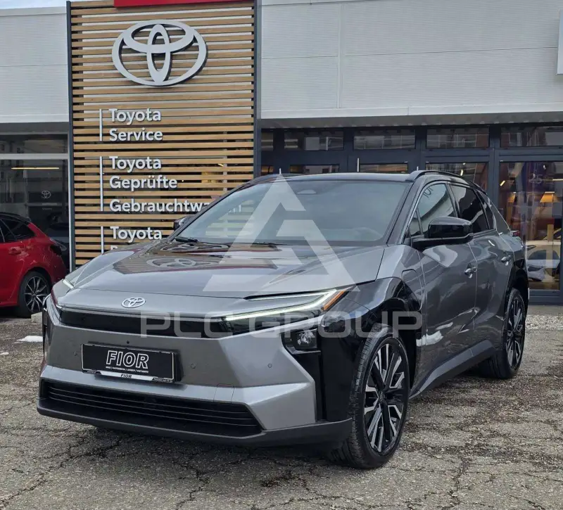 2026 Toyota bZ4X