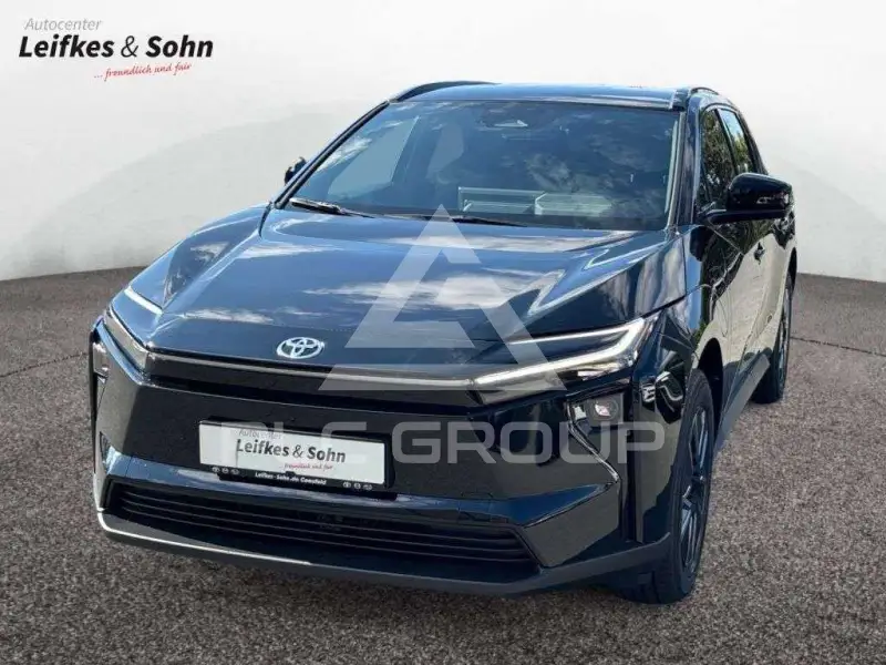 2026 Toyota bZ4X