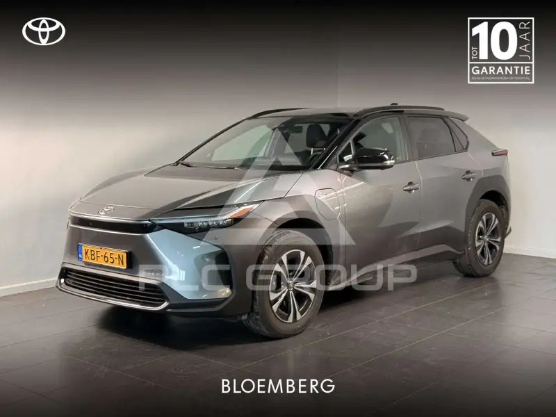 2026 Toyota bZ4X