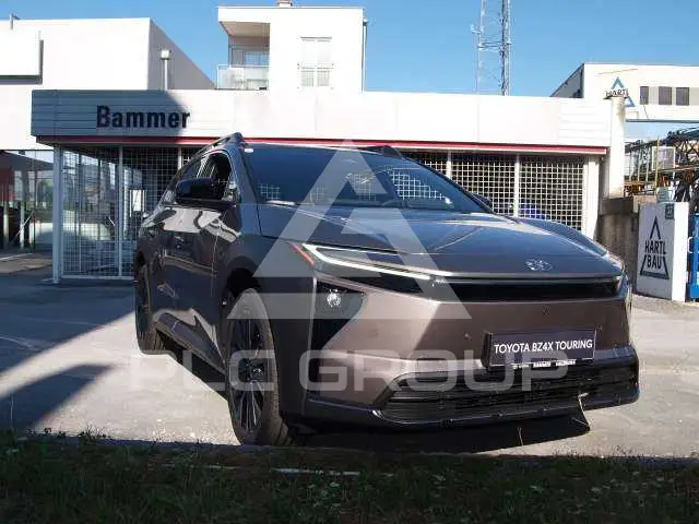 2026 Toyota bZ4X
