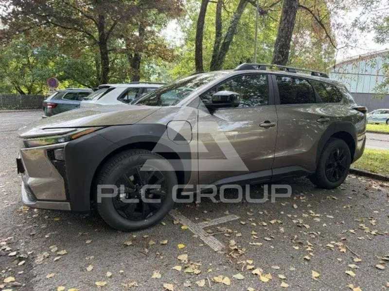2026 Toyota bZ4X