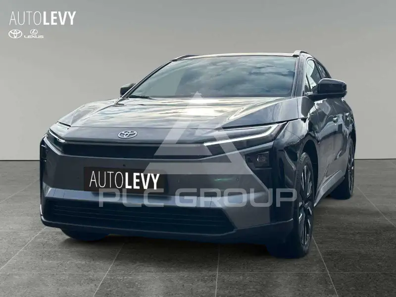 2026 Toyota bZ4X
