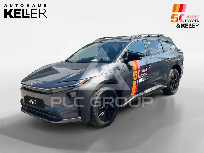 2026 Toyota bZ4X