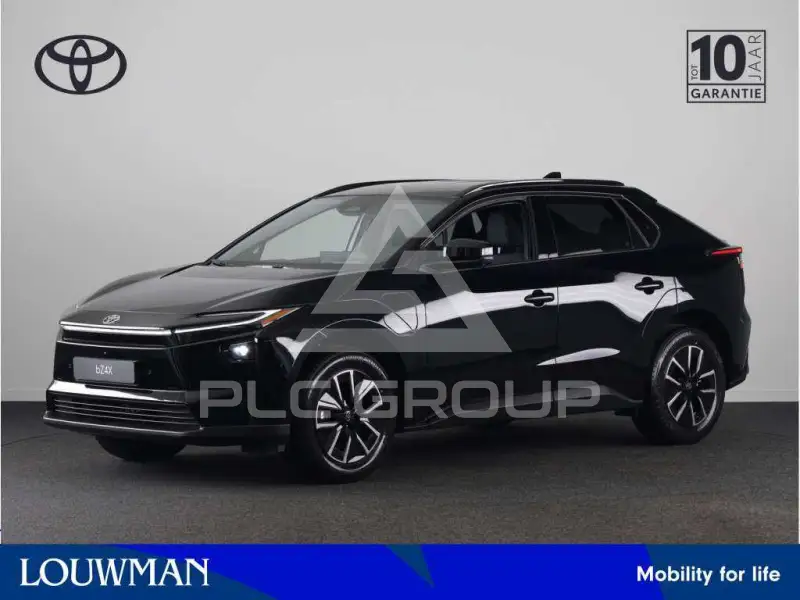 2026 Toyota bZ4X