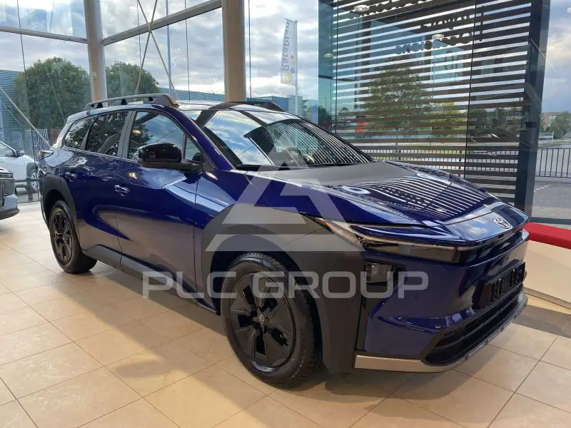 2026 Toyota bZ4X