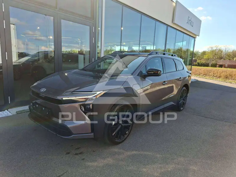 2026 Toyota bZ4X