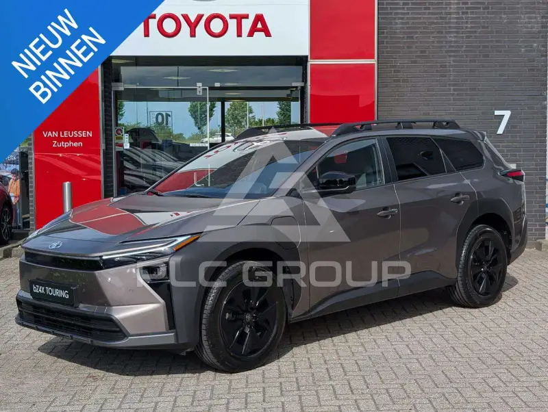 2026 Toyota bZ4X