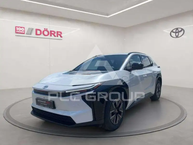 2026 Toyota bZ4X