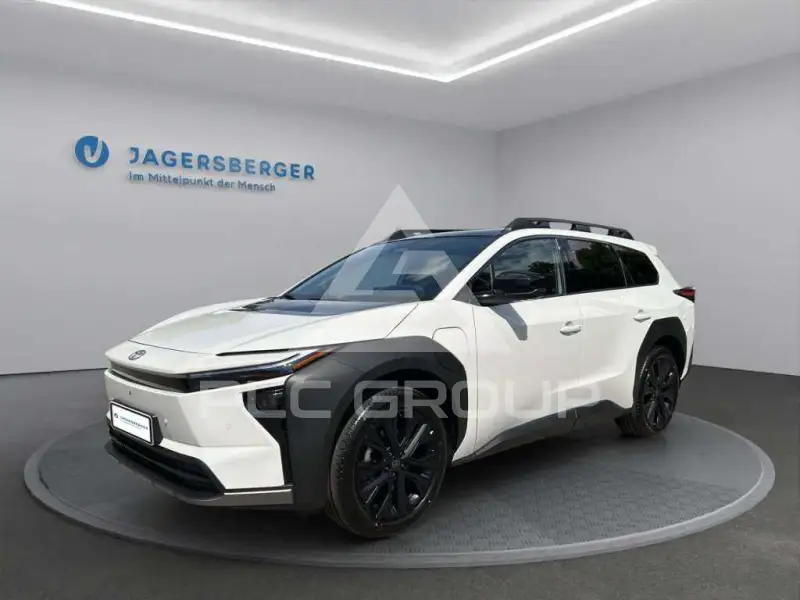 2026 Toyota bZ4X