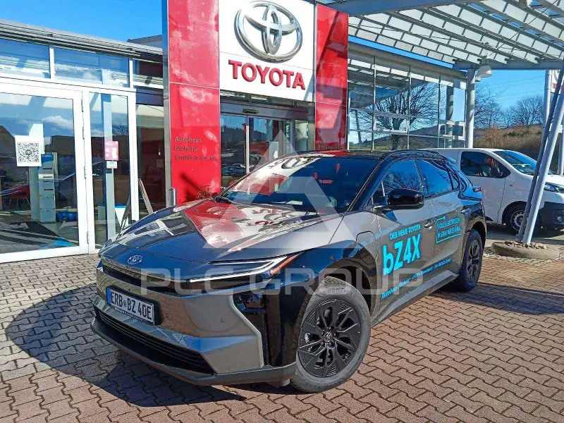 2026 Toyota bZ4X