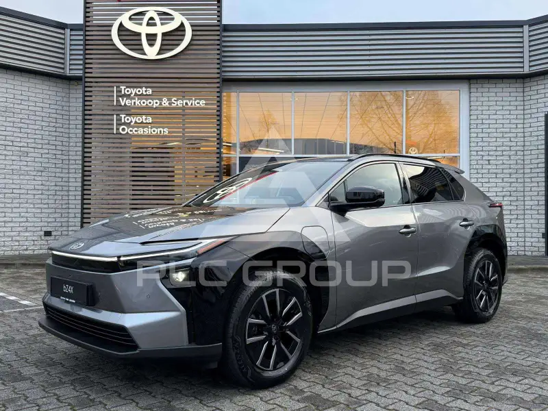2026 Toyota bZ4X