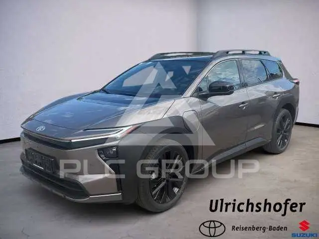 2026 Toyota bZ4X