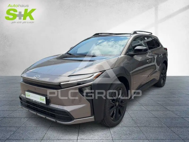 2026 Toyota bZ4X