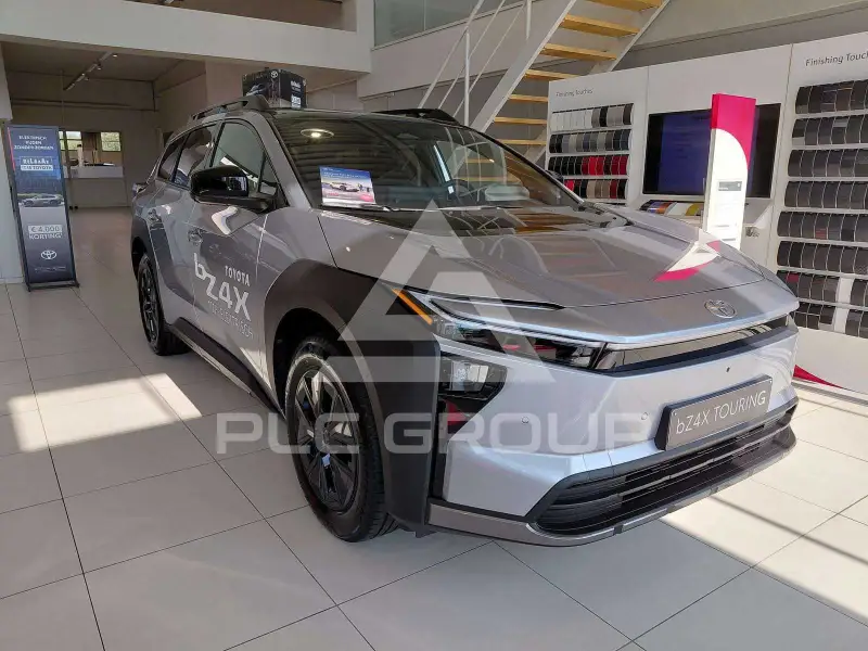 2026 Toyota bZ4X