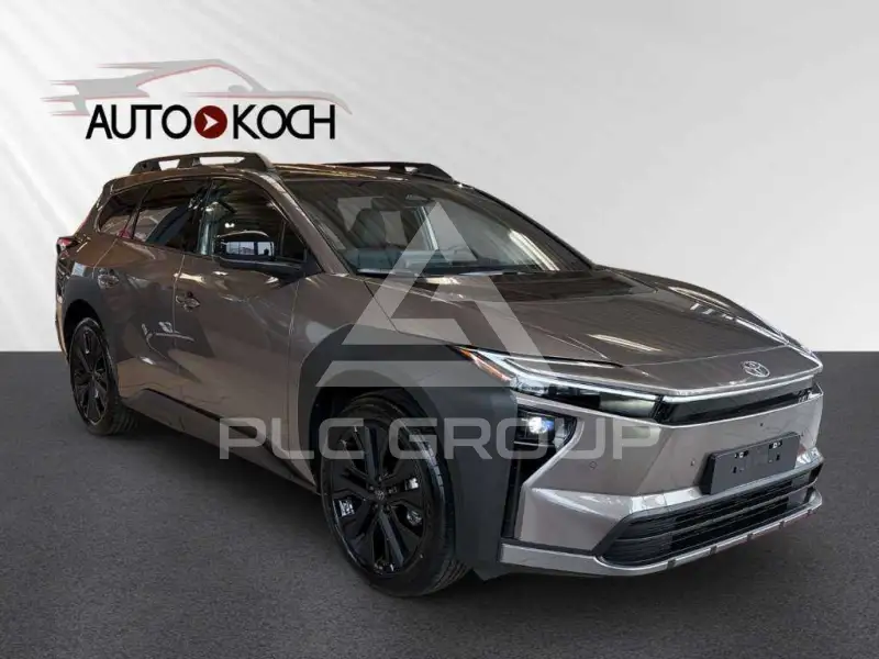 2026 Toyota bZ4X