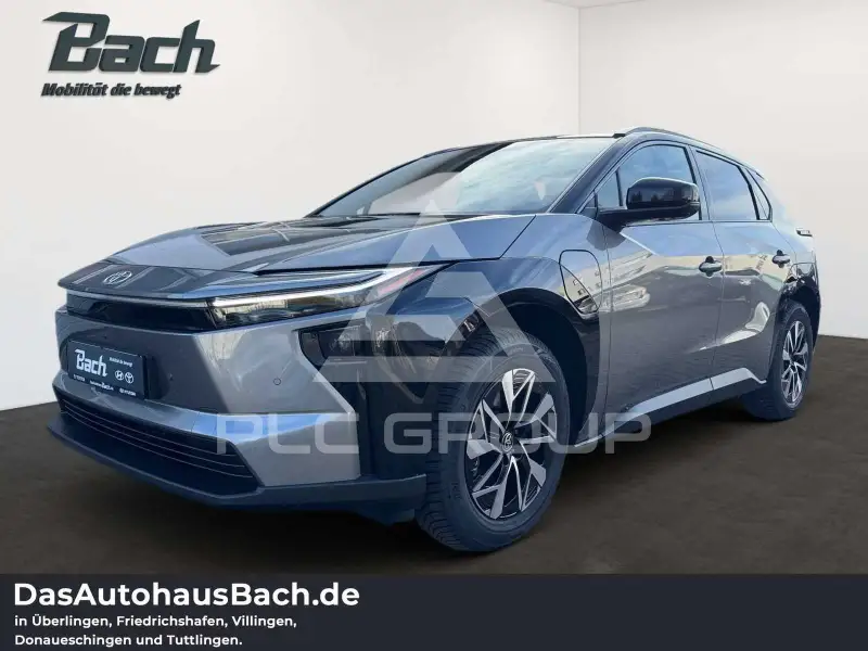 2026 Toyota bZ4X