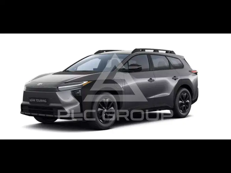 2026 Toyota bZ4X