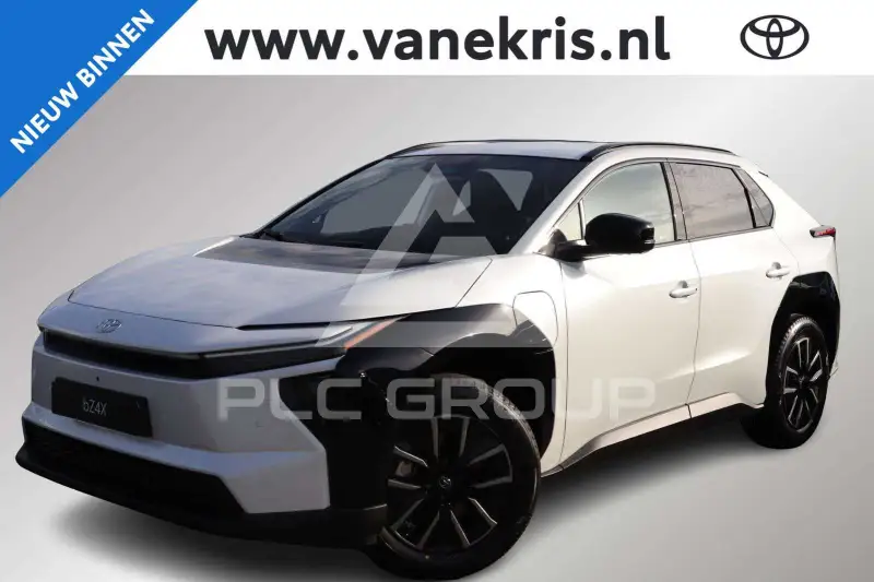 2026 Toyota bZ4X