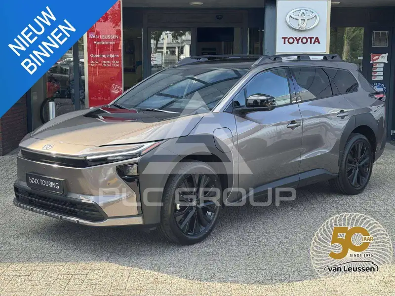 2026 Toyota bZ4X