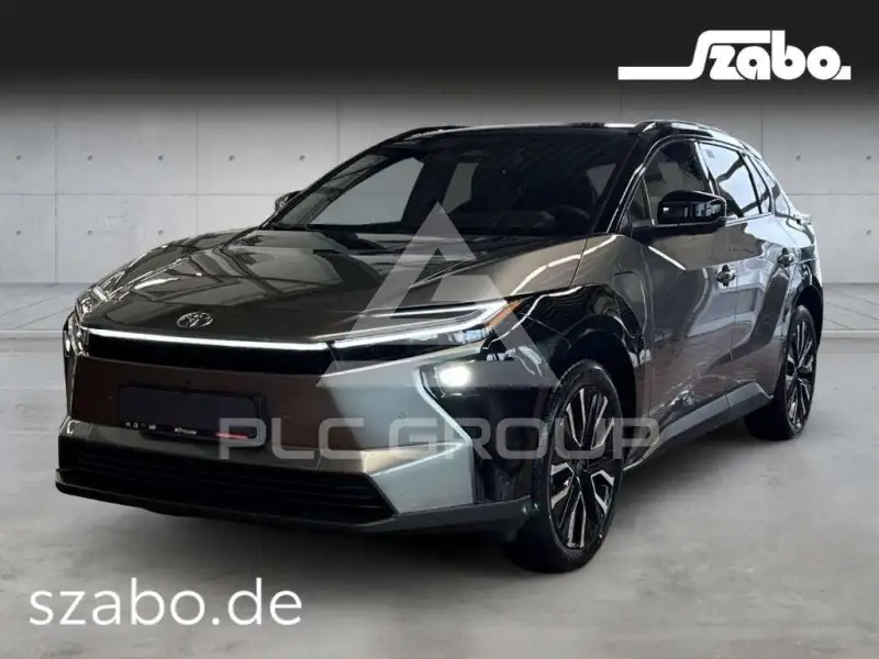 2026 Toyota bZ4X