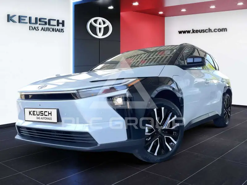 2026 Toyota bZ4X