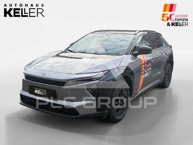 2026 Toyota bZ4X