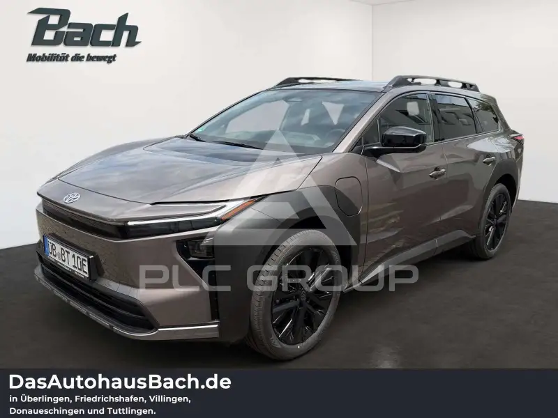 2026 Toyota bZ4X