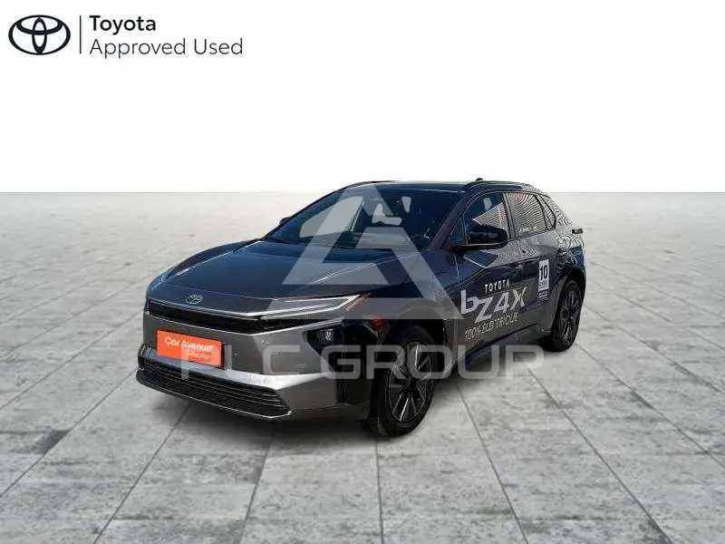 2026 Toyota bZ4X