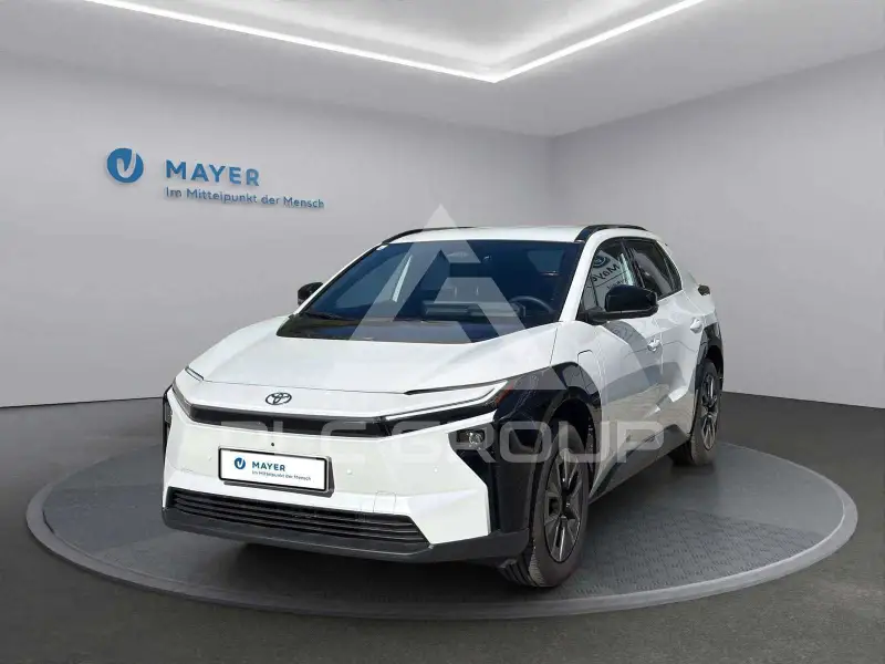 2026 Toyota bZ4X