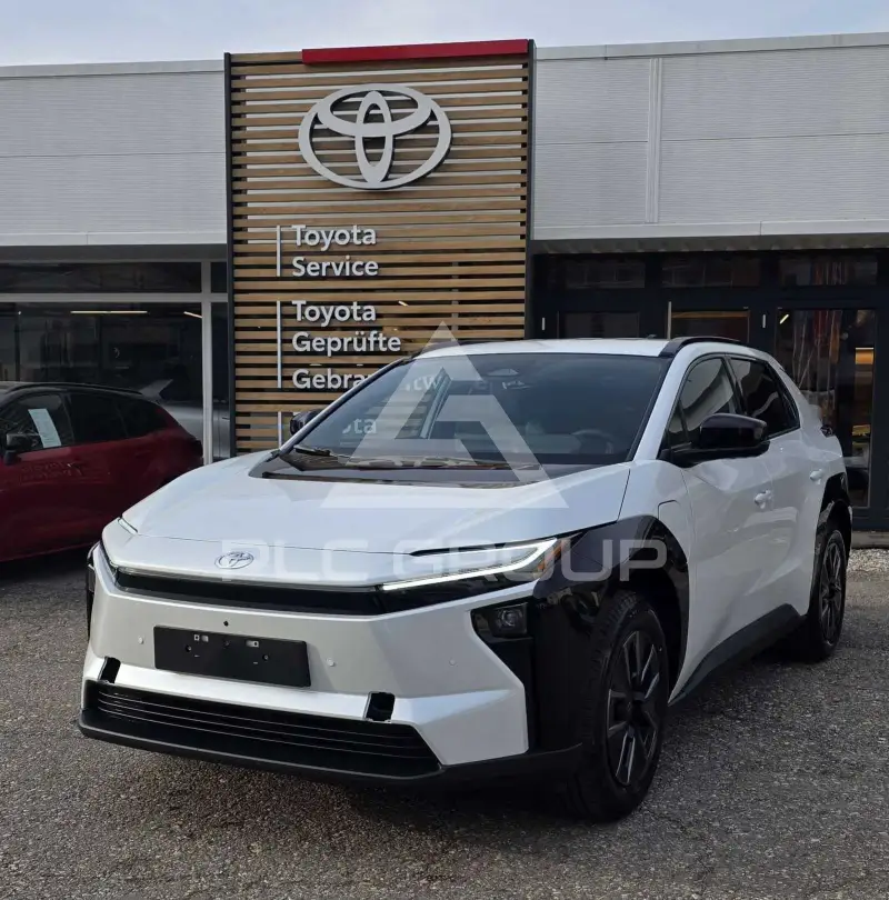 2026 Toyota bZ4X