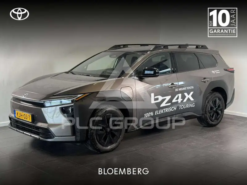 2026 Toyota bZ4X